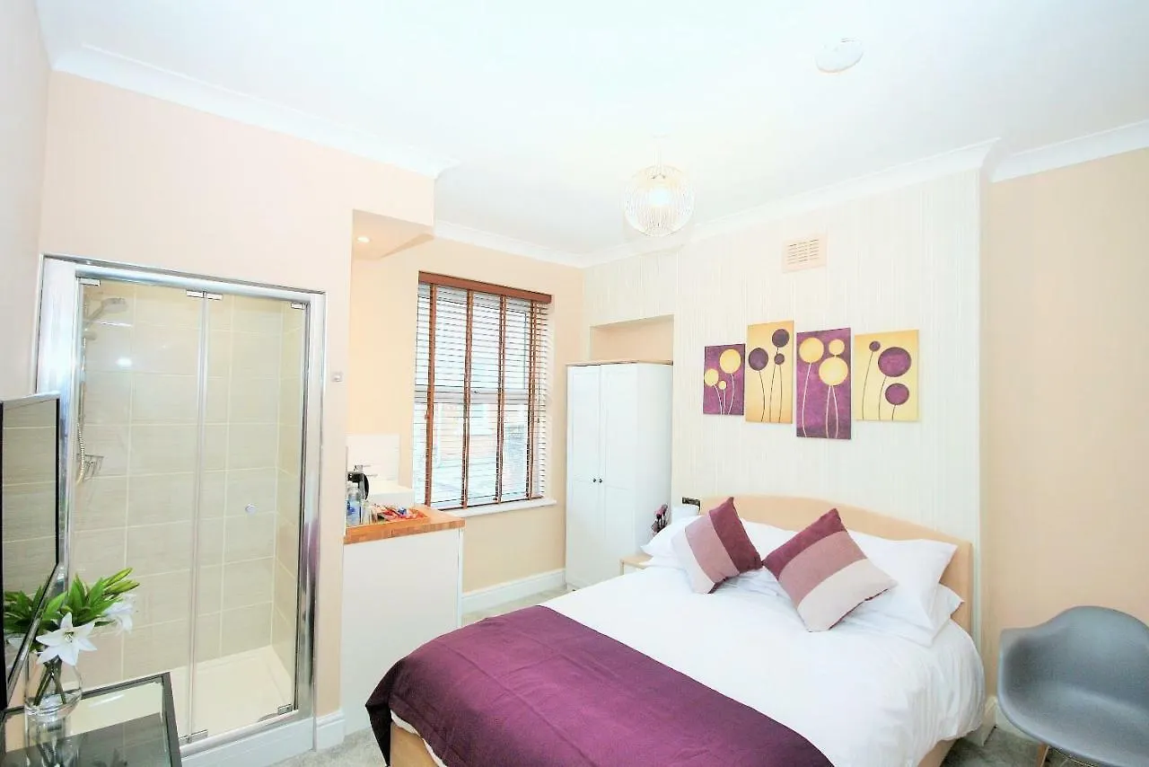 Brick Lane Guest House London United Kingdom