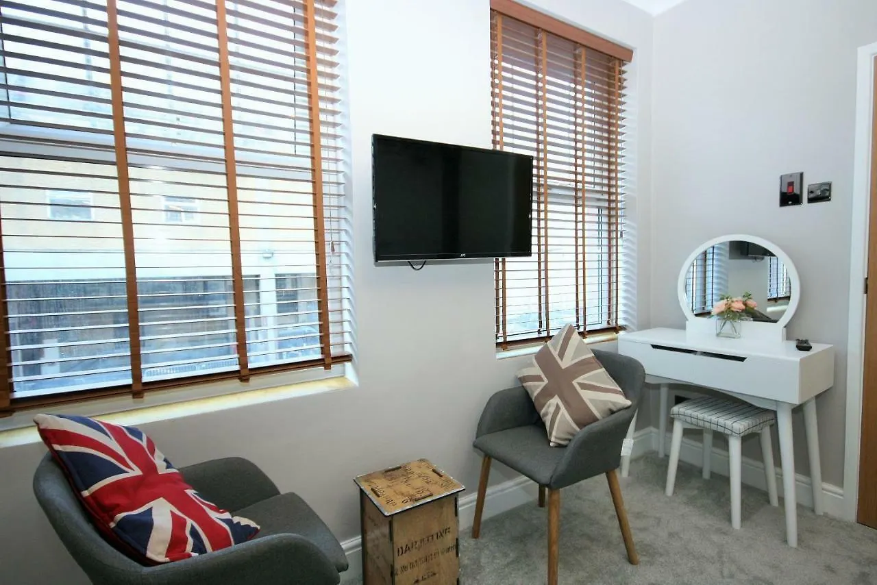 Brick Lane Guest House London 0*,
