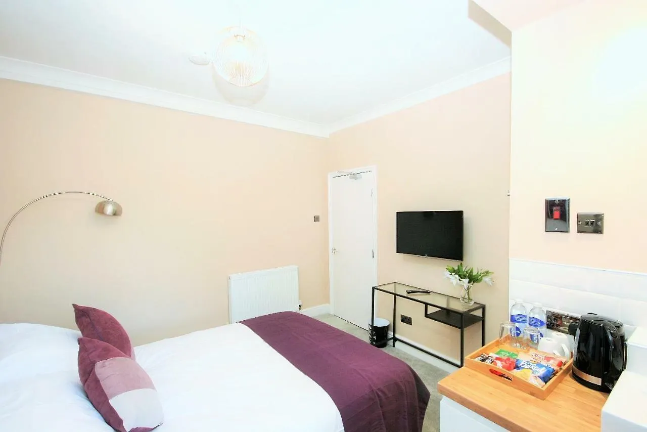 Brick Lane Guest House London